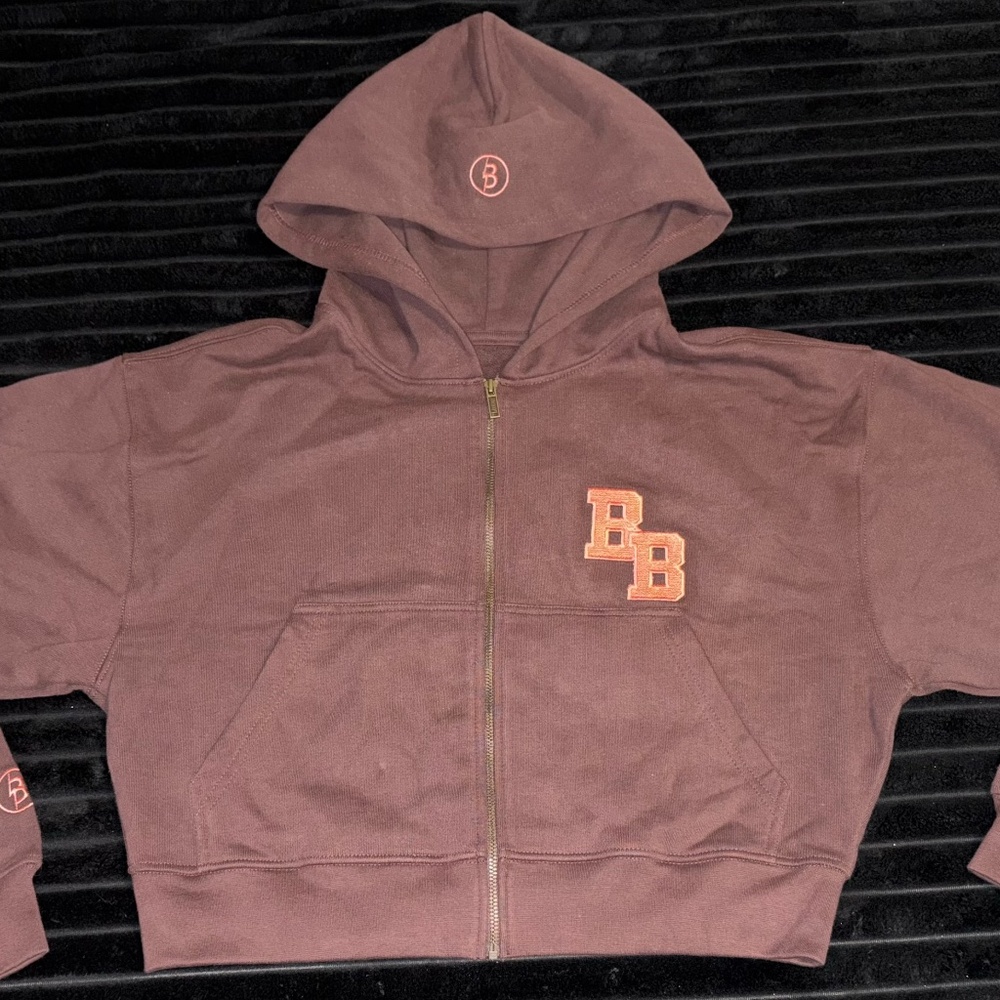 Body by Raven Tracy Body Basics Hoodie
